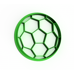 Fotbalový míč č.3