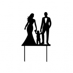 Zápich - svatba, rodina