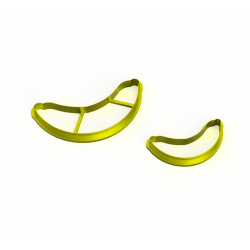 Banán - 2 kusy