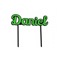 Zápich  - Daniel