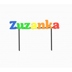 Zápich - Zuzanka