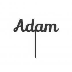 Zápich - Adam