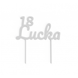 Zápich - Lucka 18