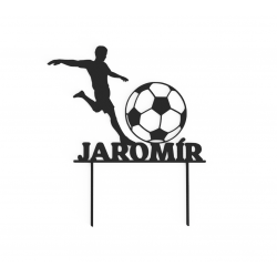 Zápich - Jaromír, fotbal