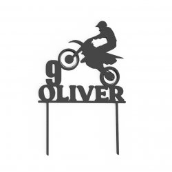 Zápich - Oliver motorka