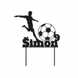 Zápich - fotbal - Šimon