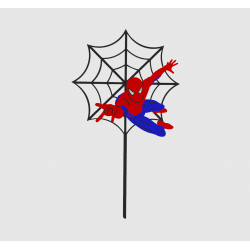 Zápich  - Spider